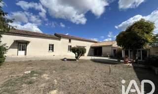 Maison 7 Pièces 160 m² à vendre à Jauldes (16560)