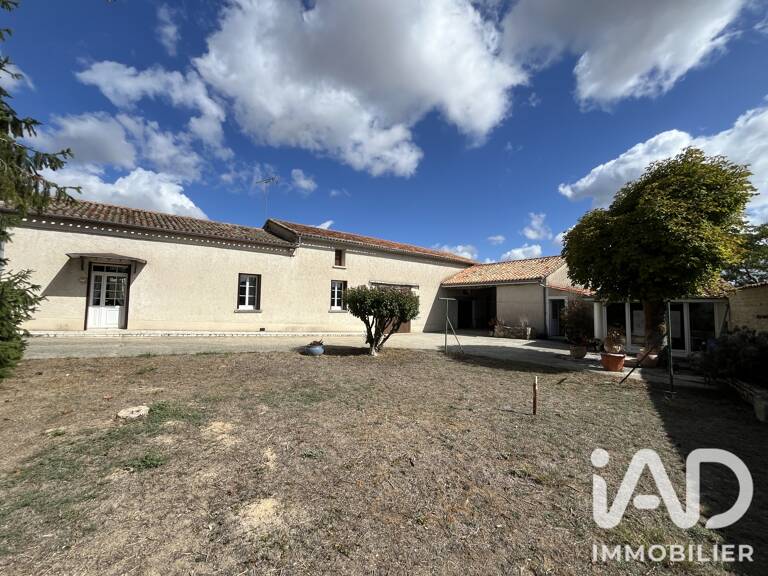 Vente Maison de village 7 pièces — photo 1
