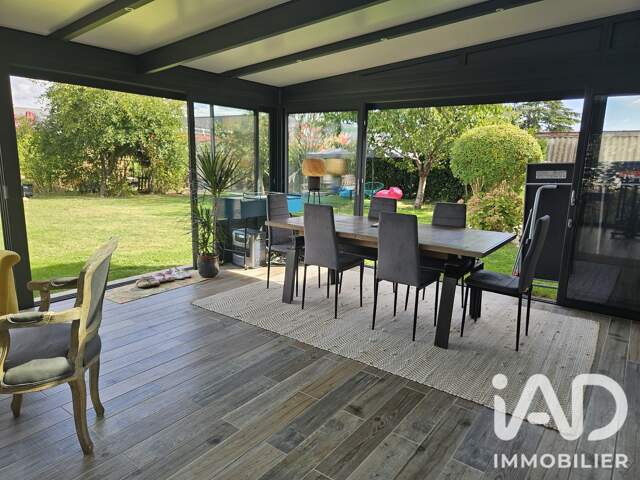 Vente Demeure 8 pièces — photo du bien