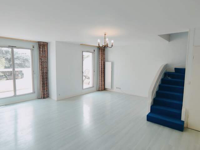 Vente Duplex 6 pièces — photo du bien