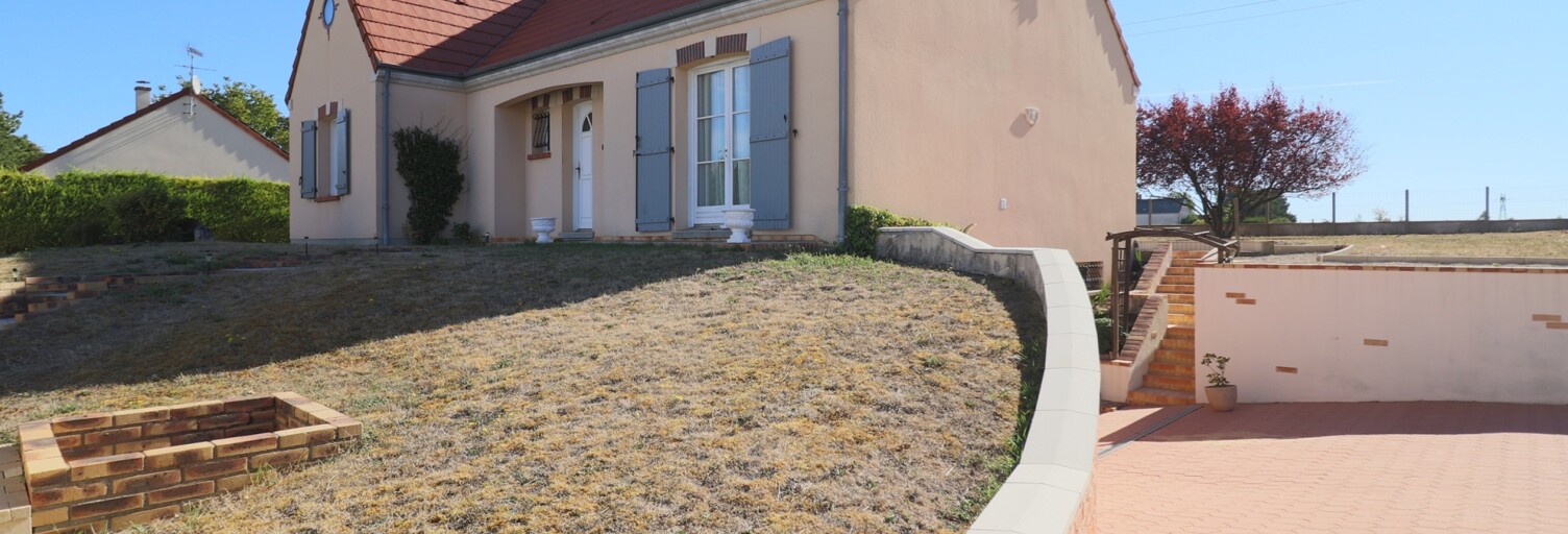 Maison 6 Pièces 141 m² à vendre à Villorceau (45190)