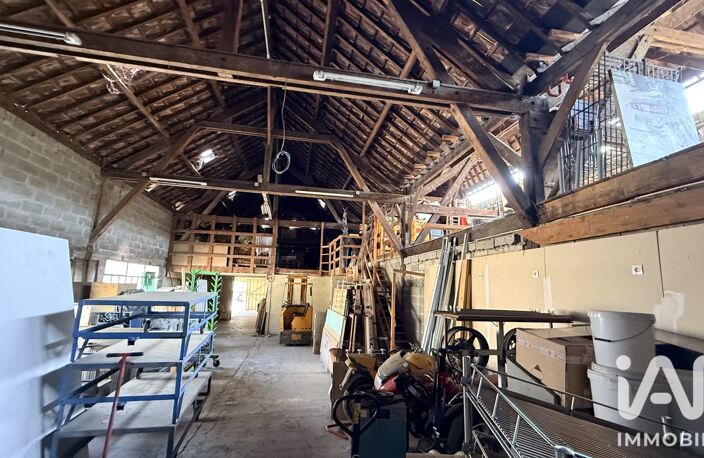 Vente Immeuble 460 m&sup2; — photo 2