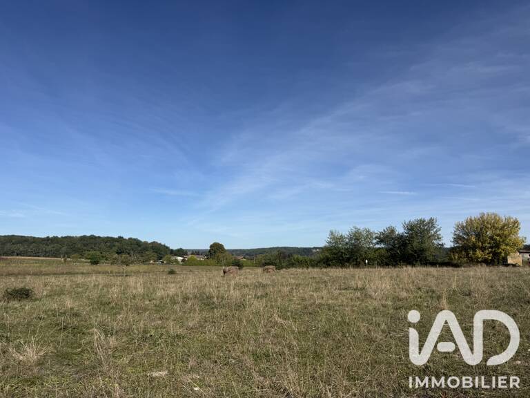 Vente Terrain 2 000 m&sup2; — photo 1