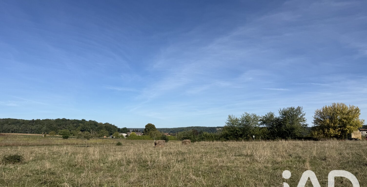 Vente Terrain 2 000 m&sup2; — photo 1