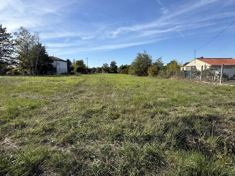 Vente Terrain à bâtir 4 624 m&sup2; — photo 1