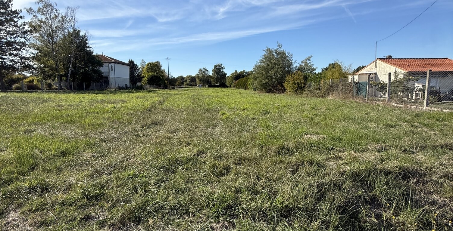 Vente Terrain à bâtir 4 624 m&sup2; — photo 1