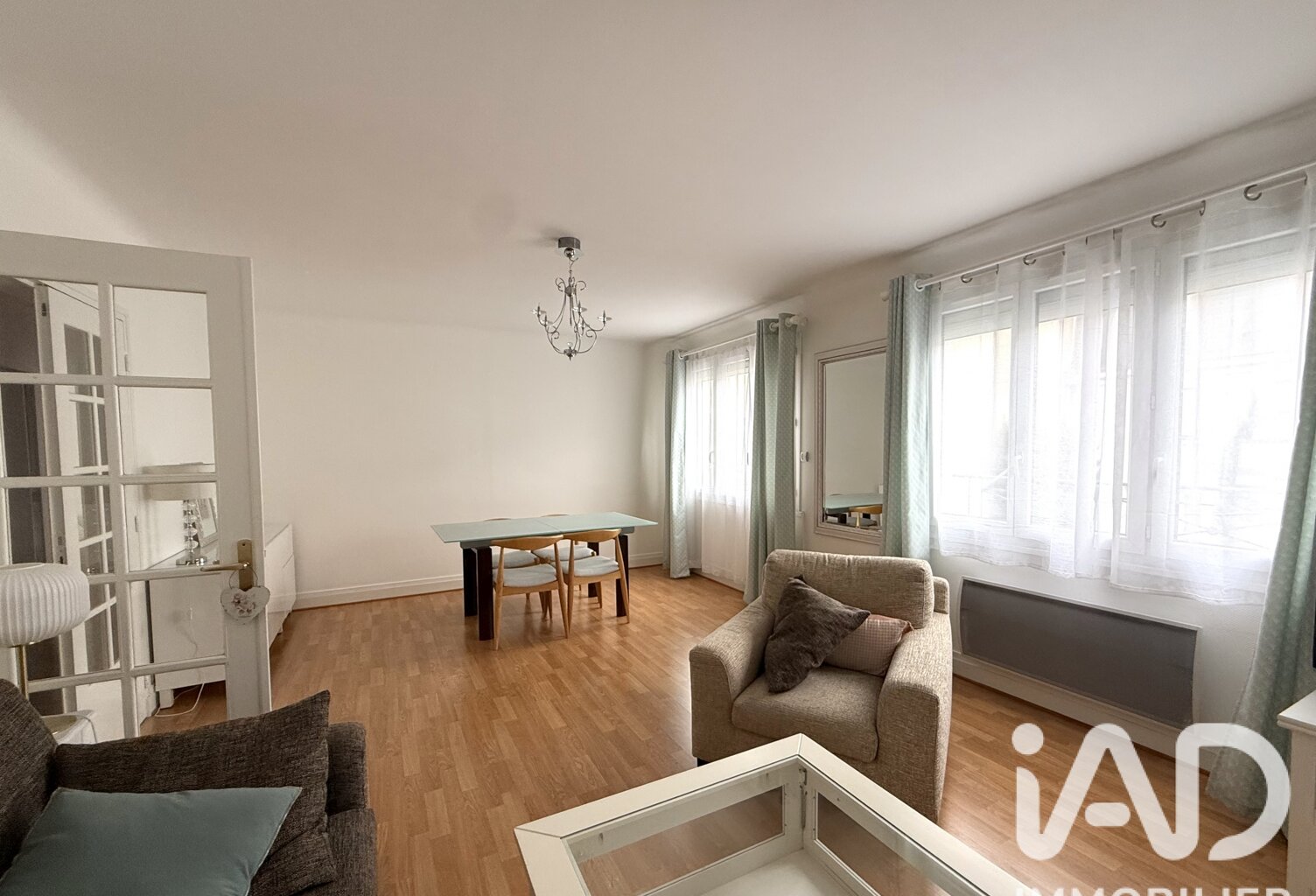 Vente Appartement 3 pièces — photo 1