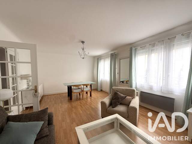 Vente Appartement 3 pièces — photo du bien
