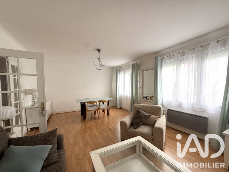 Vente Appartement 3 pièces — photo 1
