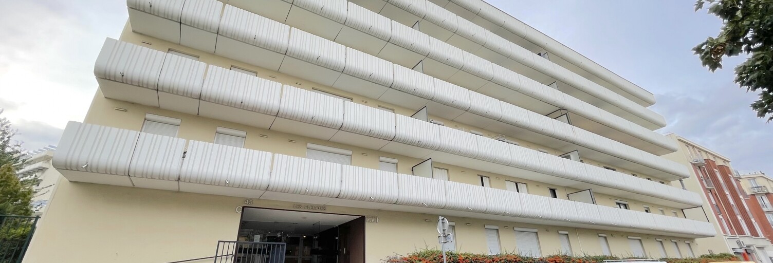 Appartement 4 Pièces 98 m² à vendre à La Courneuve (93120)