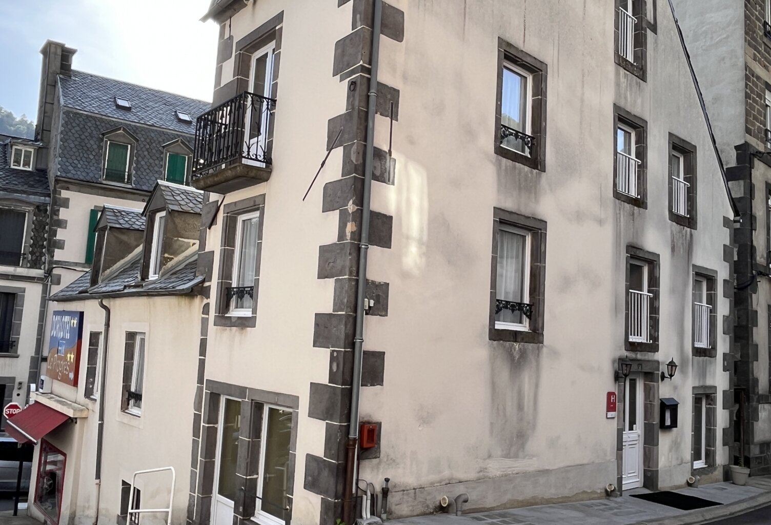 Vente Immeuble 202 m&sup2; — photo 1