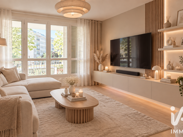 Vente Appartement 2 pièces — photo du bien