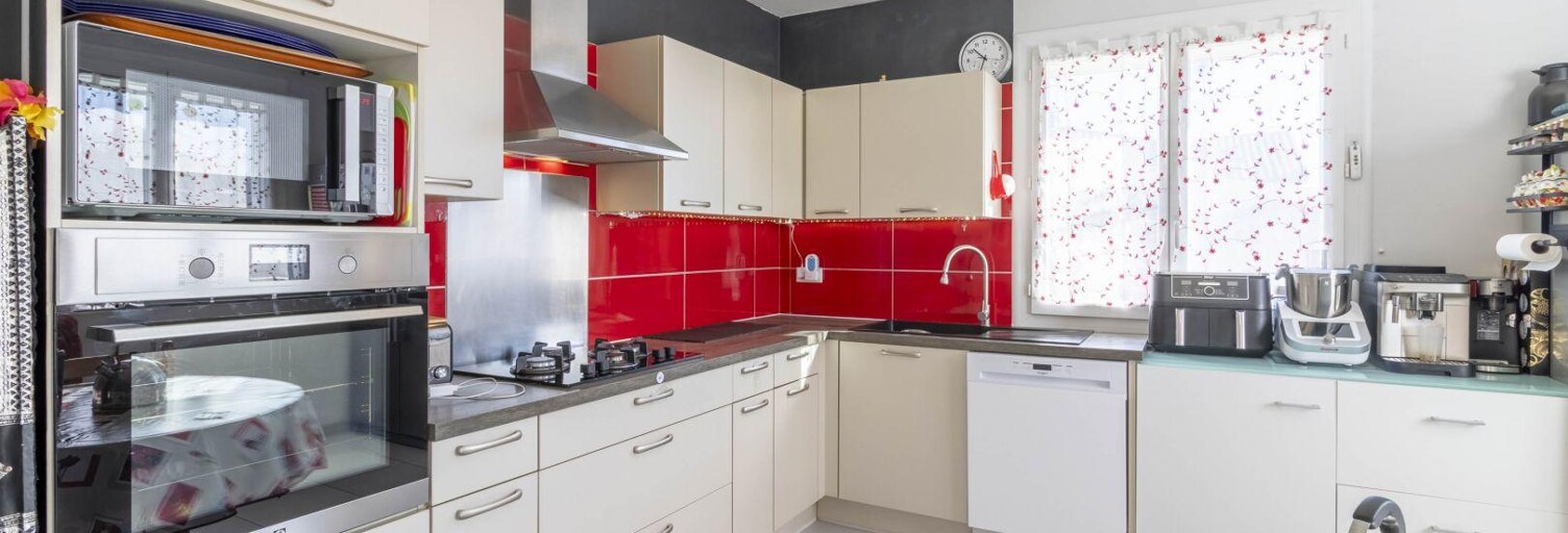 Maison 5 Pièces 134 m² à vendre à Pineuilh (33220)