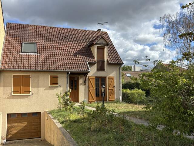 Vente Maison/villa 4 pièces — photo du bien