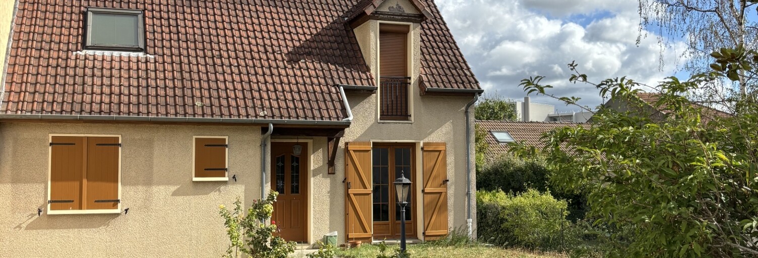 Maison 4 Pièces 94 m² à vendre à Sartrouville (78500)