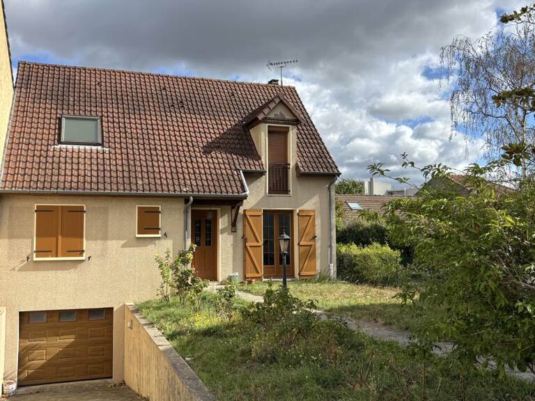 Vente Maison/villa 4 pièces — photo 1