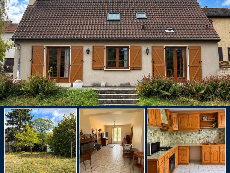 Vente Maison/villa 4 pièces — photo 1