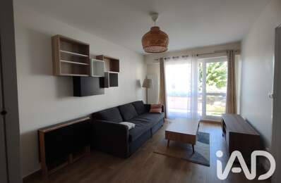 Location Appartement 2 pièces — photo du bien