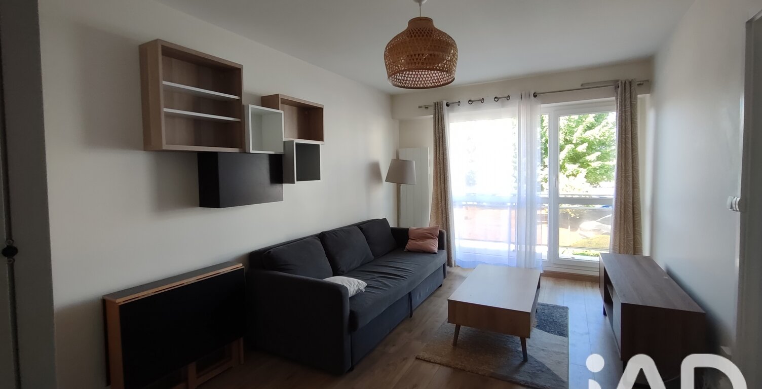 Location Appartement 2 pièces — photo 1