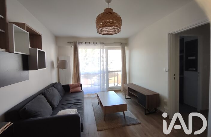 Location Appartement 2 pièces — photo 2