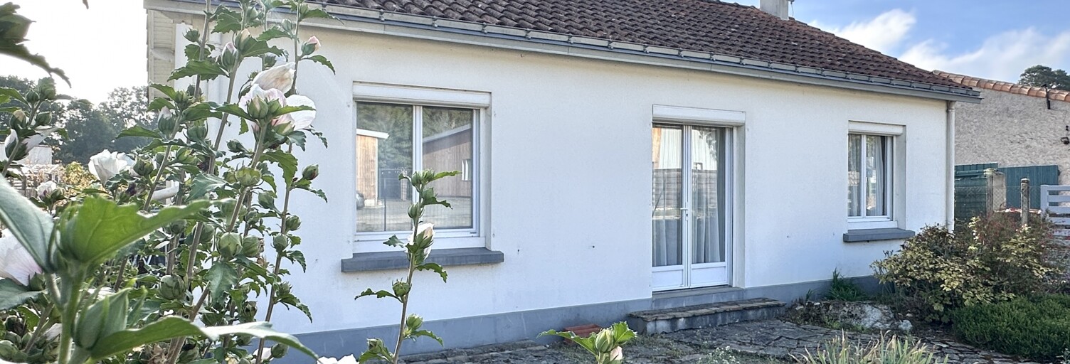 Maison 4 Pièces 98 m² à vendre à Cugand-la-Bernardière (85610)