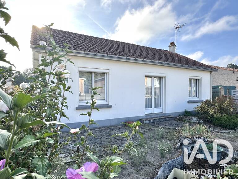 Vente Maison/villa 4 pièces — photo 1