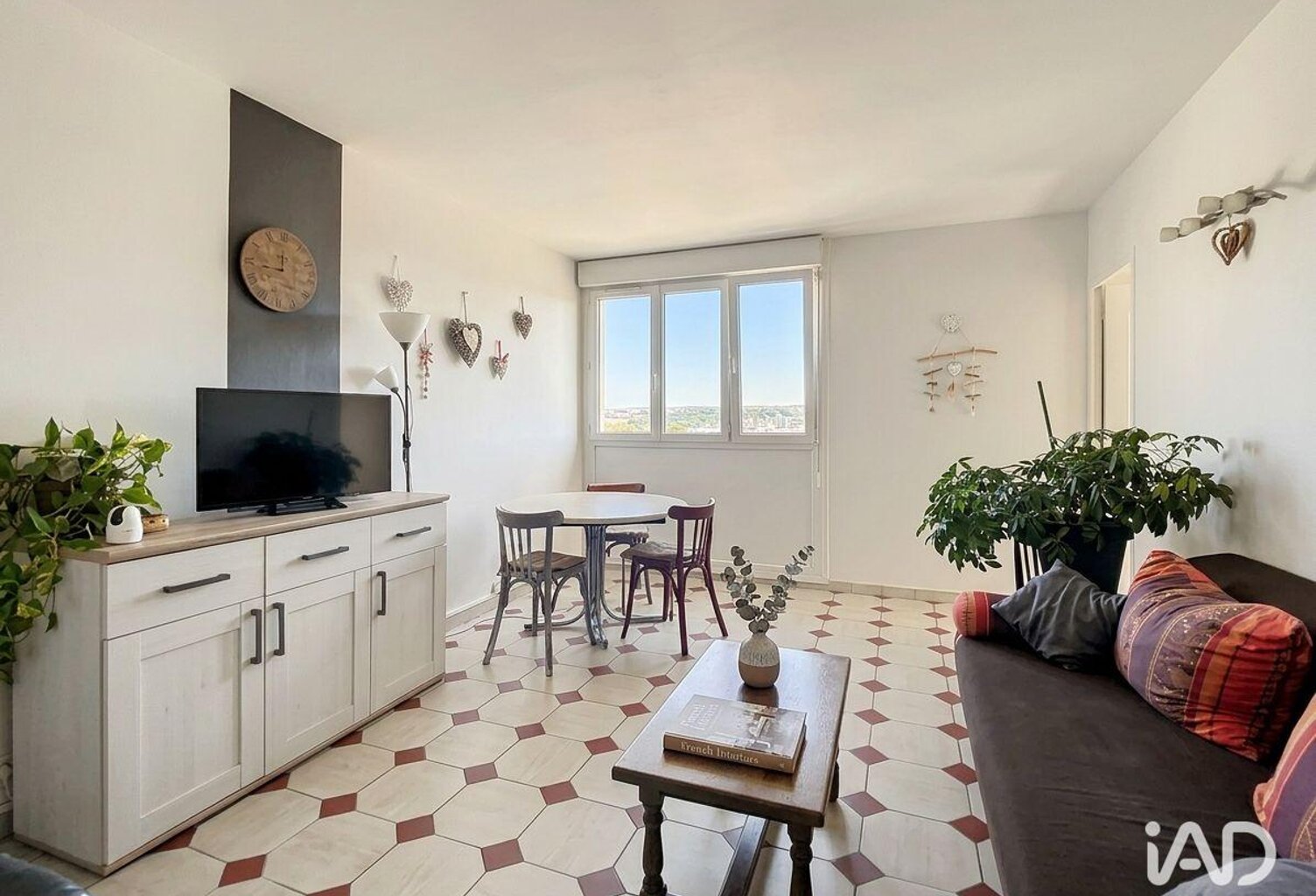 Vente Appartement 4 pièces — photo 1