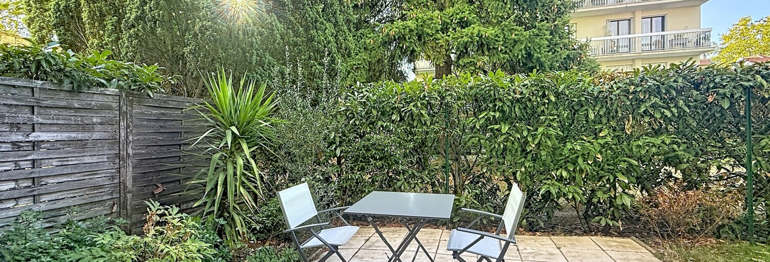 Appartement 2 Pièces 45 m² à louer à Maisons-Laffitte (78600)