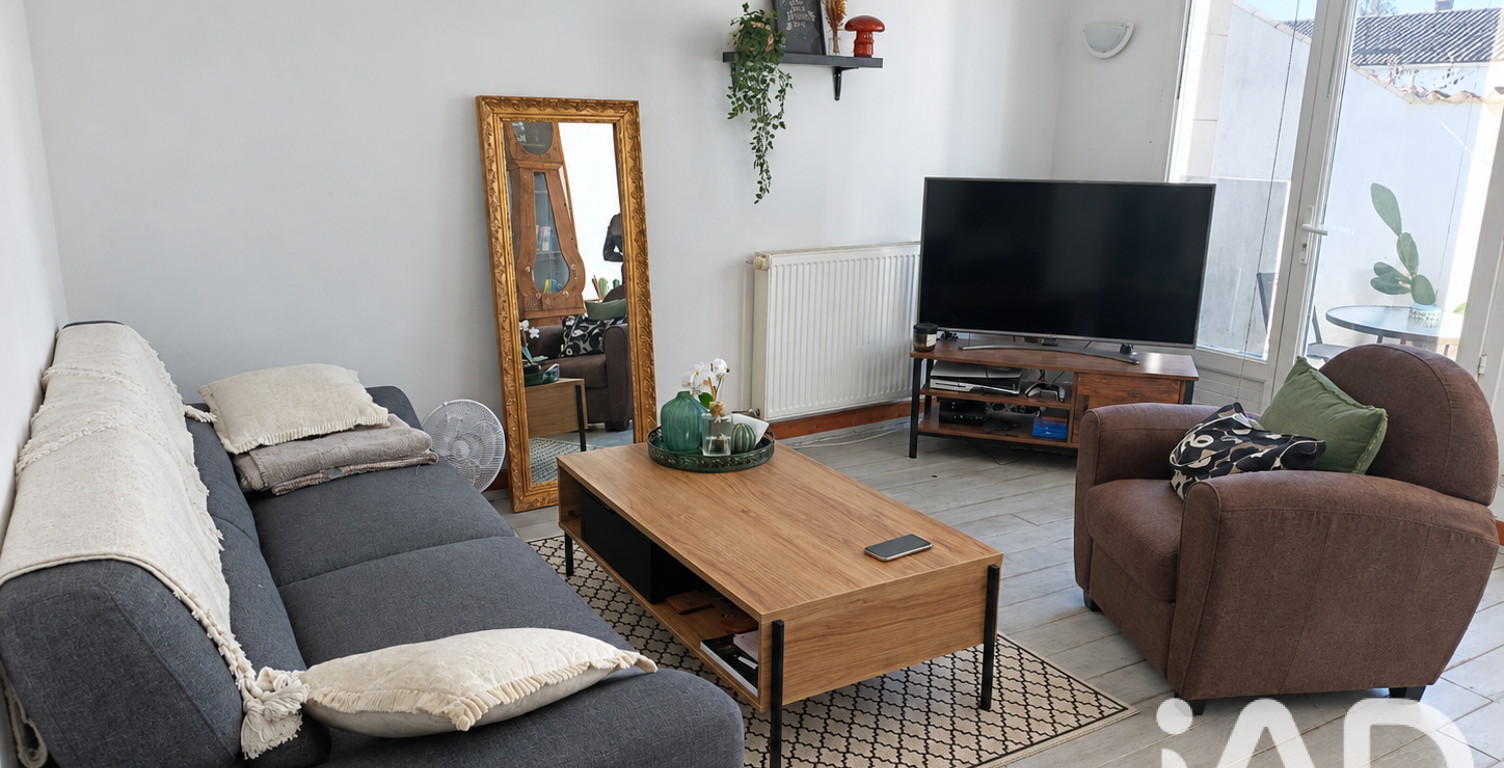 Vente Appartement 3 pièces — photo 1