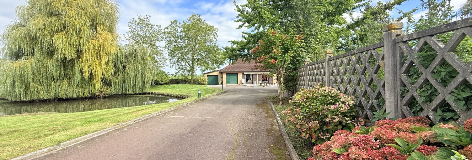 Maison 5 Pièces 201 m² à vendre à Wandignies-Hamage (59870)