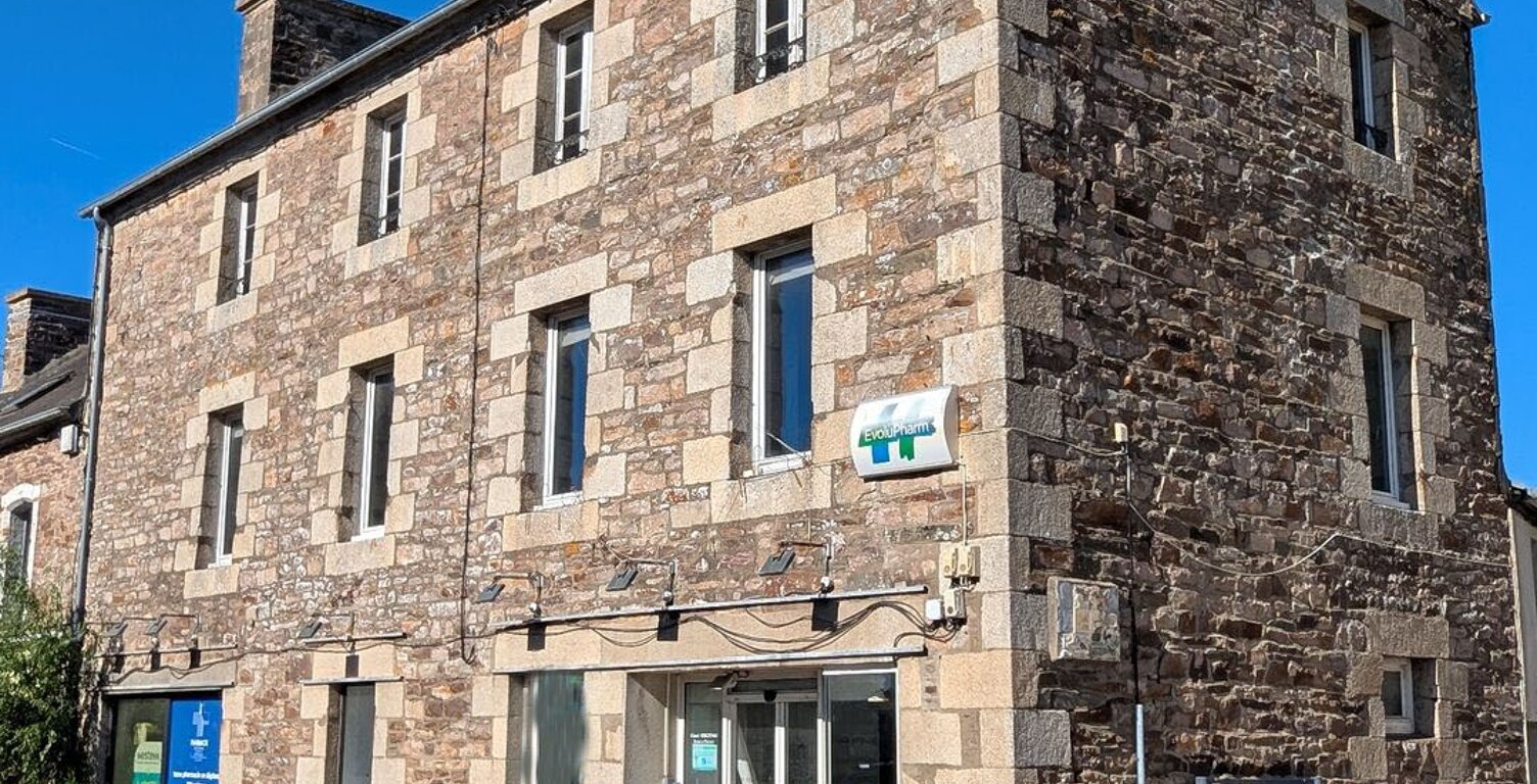 Vente Immeuble 245 m&sup2; — photo 1