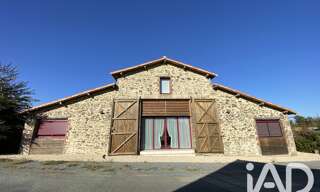 Maison 8 Pièces 201 m² à vendre à Rochetrejoux (85510)
