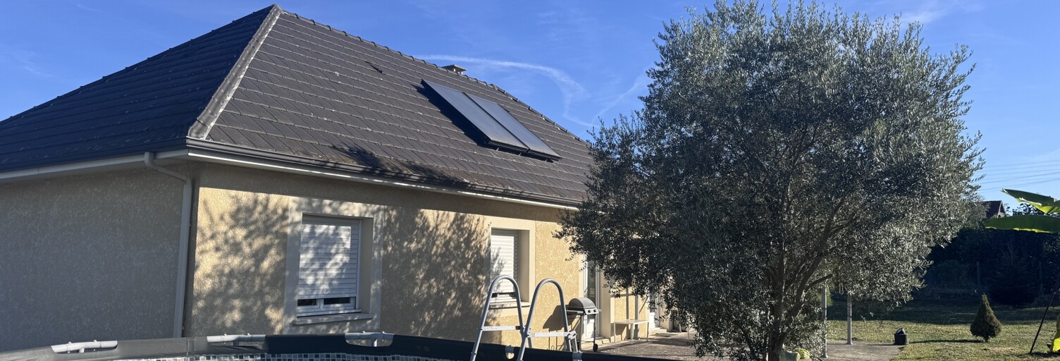 Maison 4 Pièces 91 m² à vendre à Mirepeix (64800)