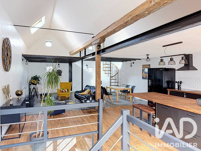 Vente Atelier 3 pièces — photo 1
