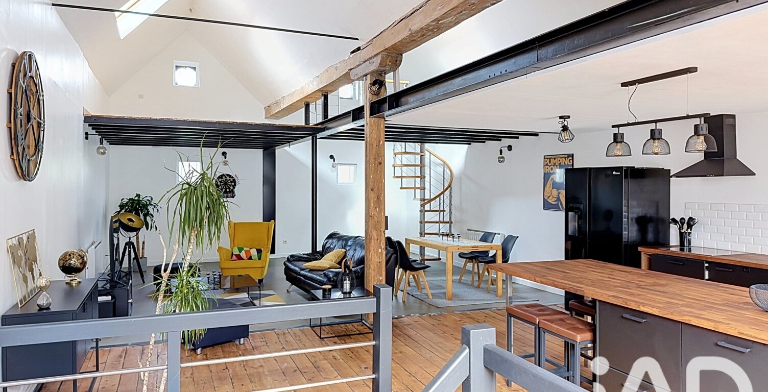 Vente Atelier 3 pièces — photo 1