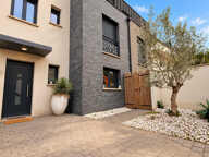 MAISON RECENTE AVEC UN AGREABLE JARDIN EXPOSE SUD DE PLAIN P — photo 3