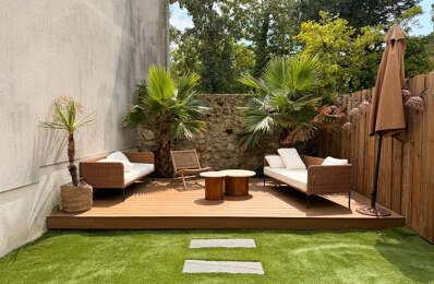 MAISON RECENTE AVEC UN AGREABLE JARDIN EXPOSE SUD DE PLAIN P — photo du bien