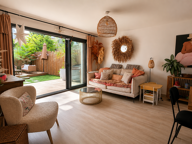 MAISON RECENTE AVEC UN AGREABLE JARDIN EXPOSE SUD DE PLAIN P — photo 3
