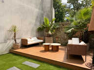 MAISON RECENTE AVEC UN AGREABLE JARDIN EXPOSE SUD DE PLAIN P — photo 4