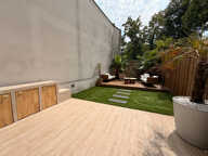 MAISON RECENTE AVEC UN AGREABLE JARDIN EXPOSE SUD DE PLAIN P — photo 2