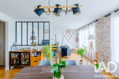 Appartement 3 pièces 370000 €