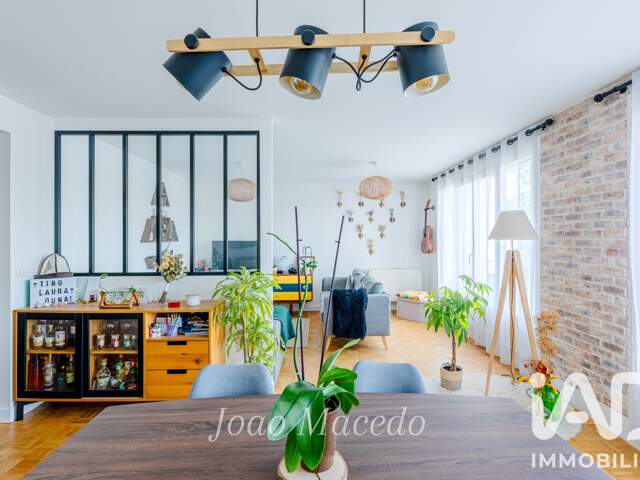 Vente Appartement 3 pièces — photo du bien