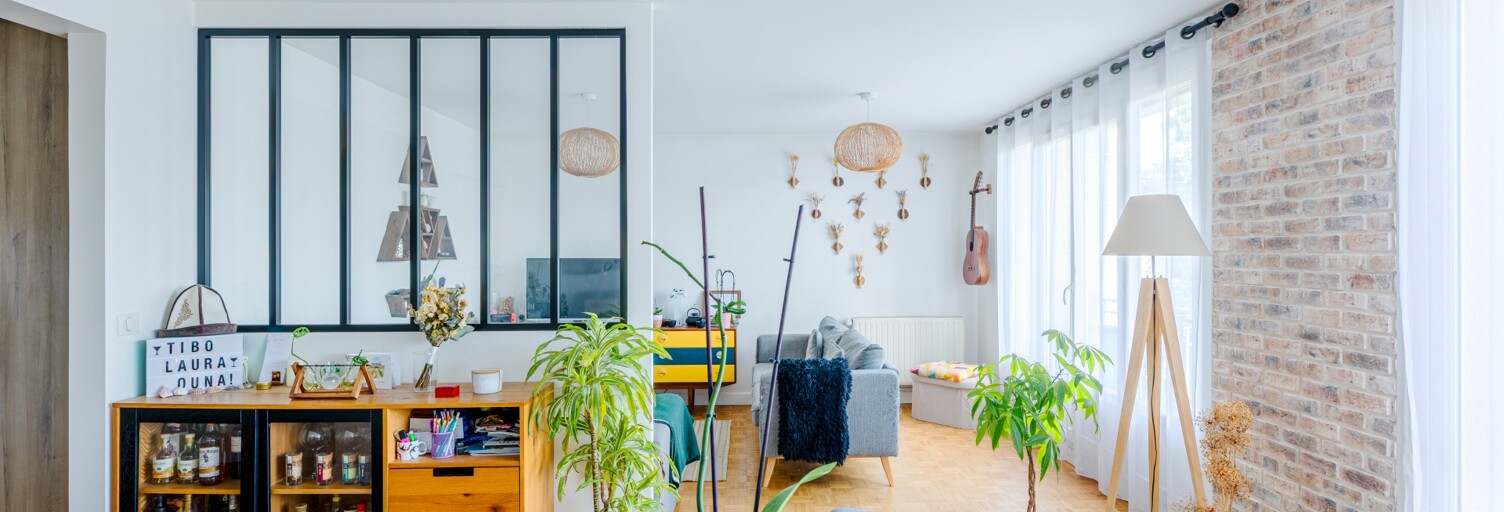 Appartement 3 Pièces 65 m² à vendre à Maisons-Laffitte (78600)
