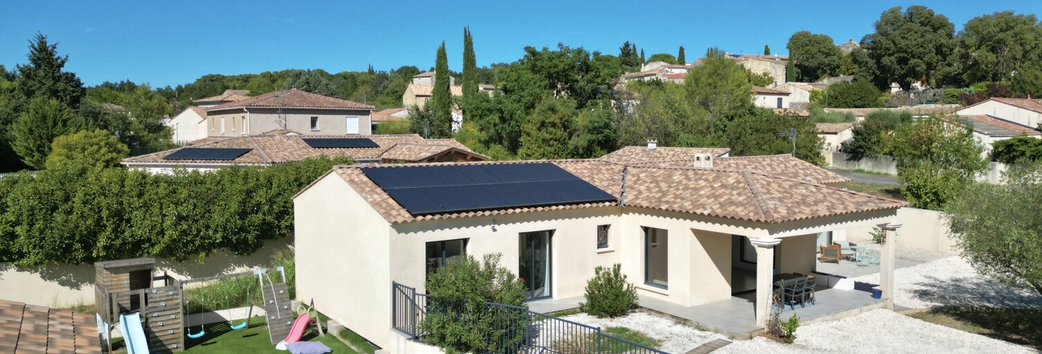 Maison 5 Pièces 148 m² à vendre à Uzès (30700)