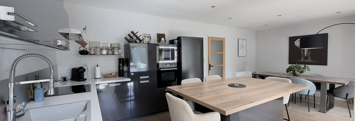 Maison 4 Pièces 88 m² à vendre à Bondues (59910)