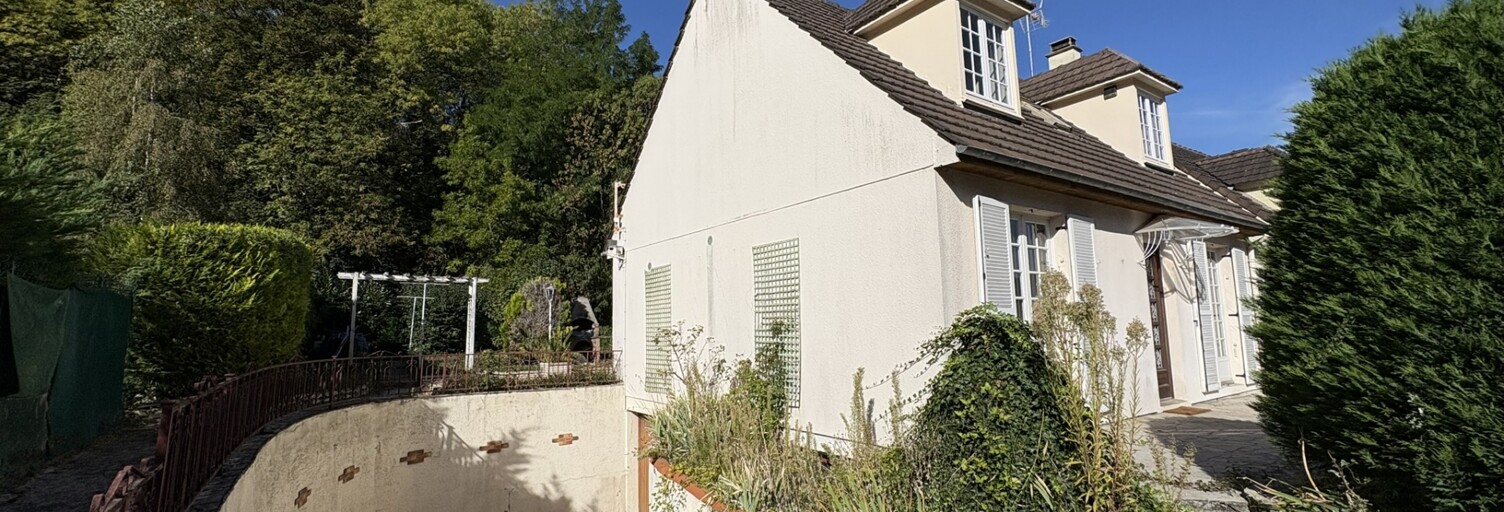 Maison 6 Pièces 102 m² à vendre à Viarmes (95270)