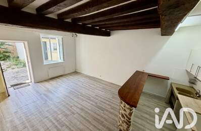 Vente Maison de ville 3 pièces — photo du bien