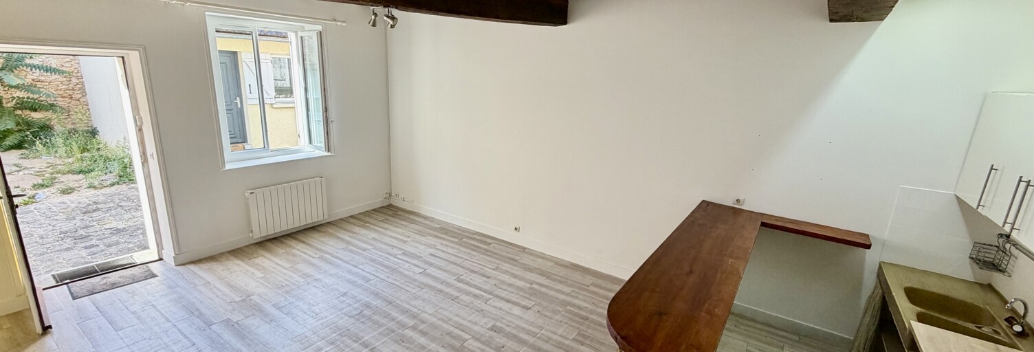 Maison 3 Pièces 73 m² à vendre à Rambouillet (78120)