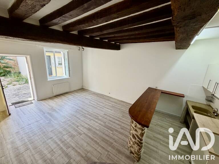 Vente Maison de ville 3 pièces — photo 1