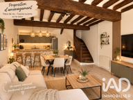 Vente Maison de ville 3 pièces — photo 3